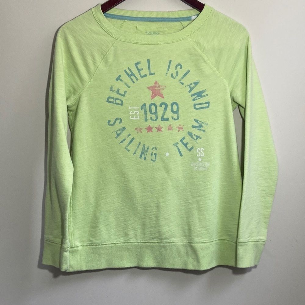 Sonoma Women’s Long Sleeve Top Size XS